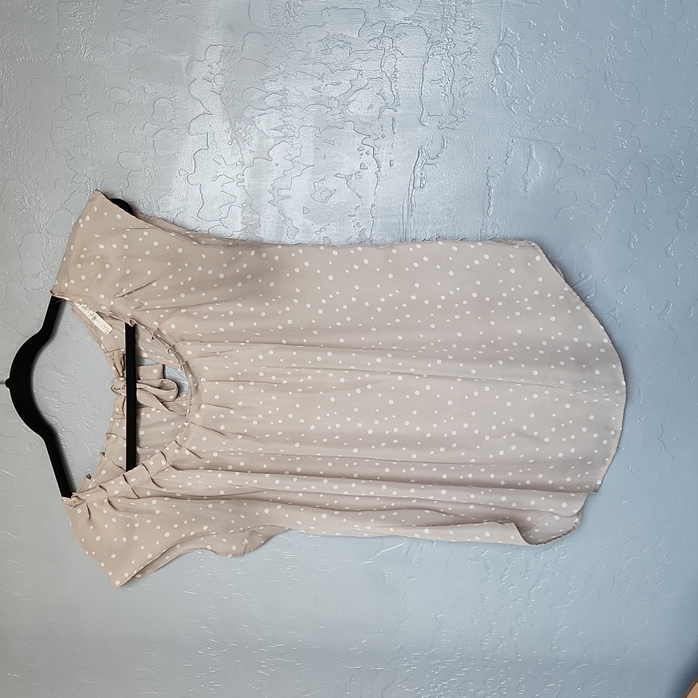 Lauren Conrad summer top